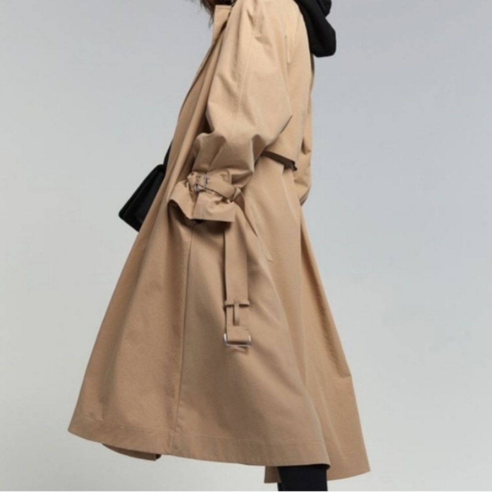 H&M trench coat - Picture 3 of 14